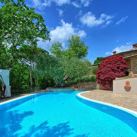 House Paradiso Villa Nestore