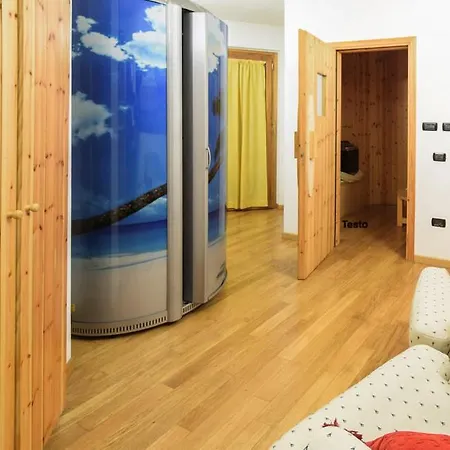Villa House Paradiso Nestore